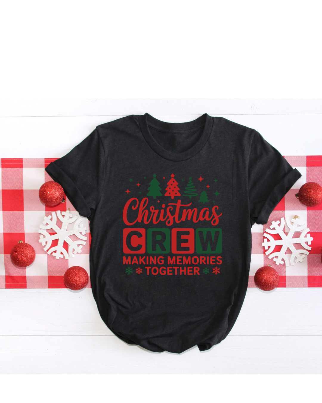Christmas Crew - TS