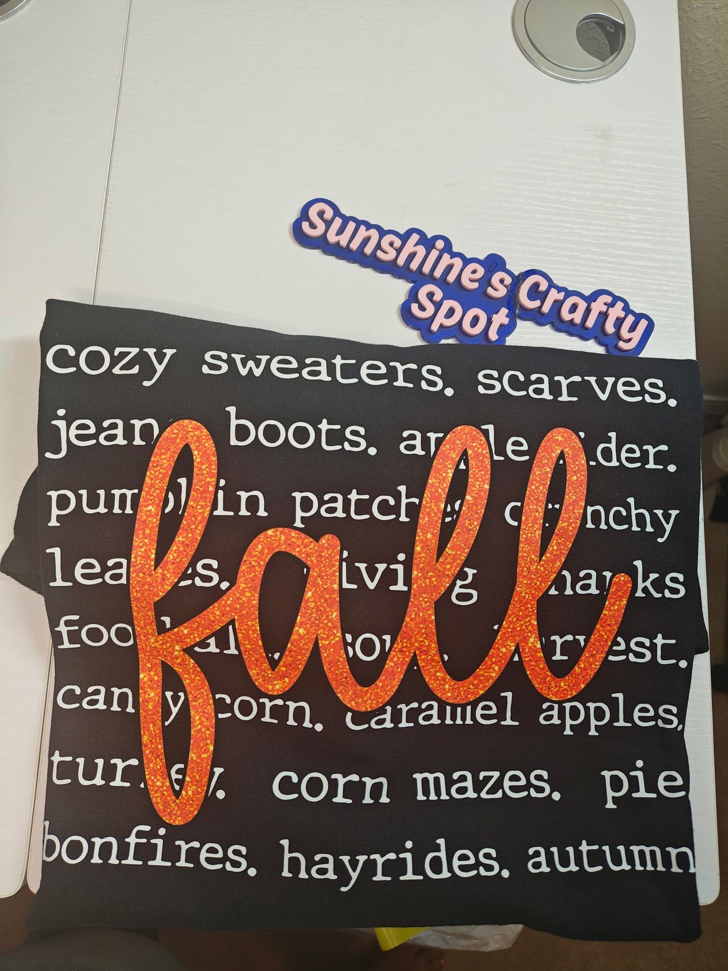 All Things Fall