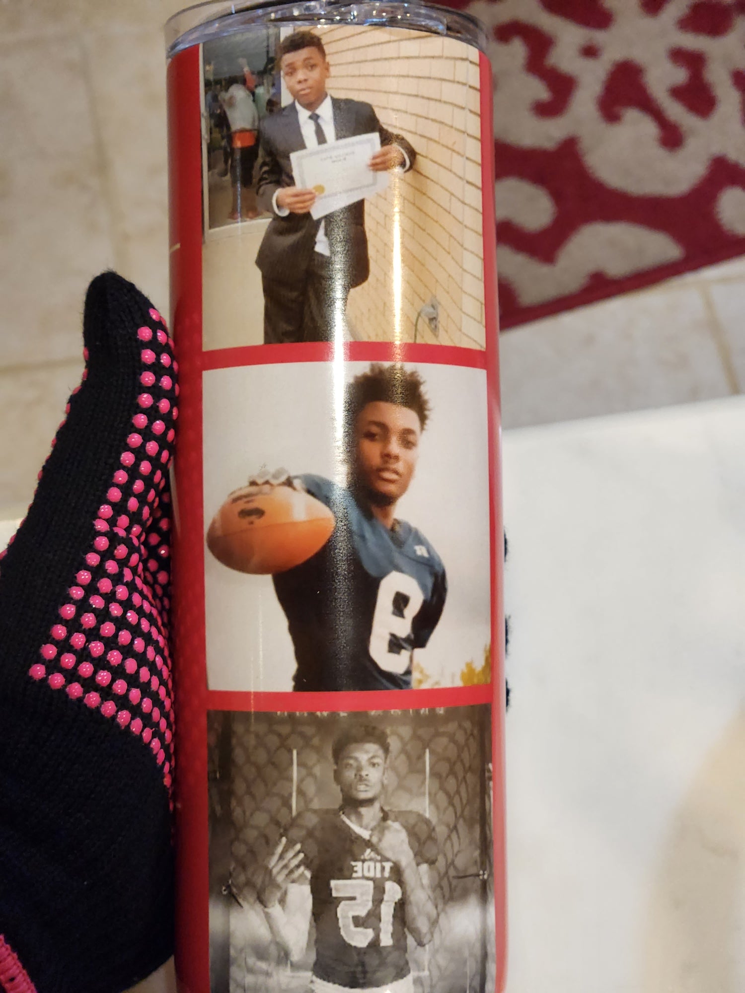 Customized Sublimation Tumblers