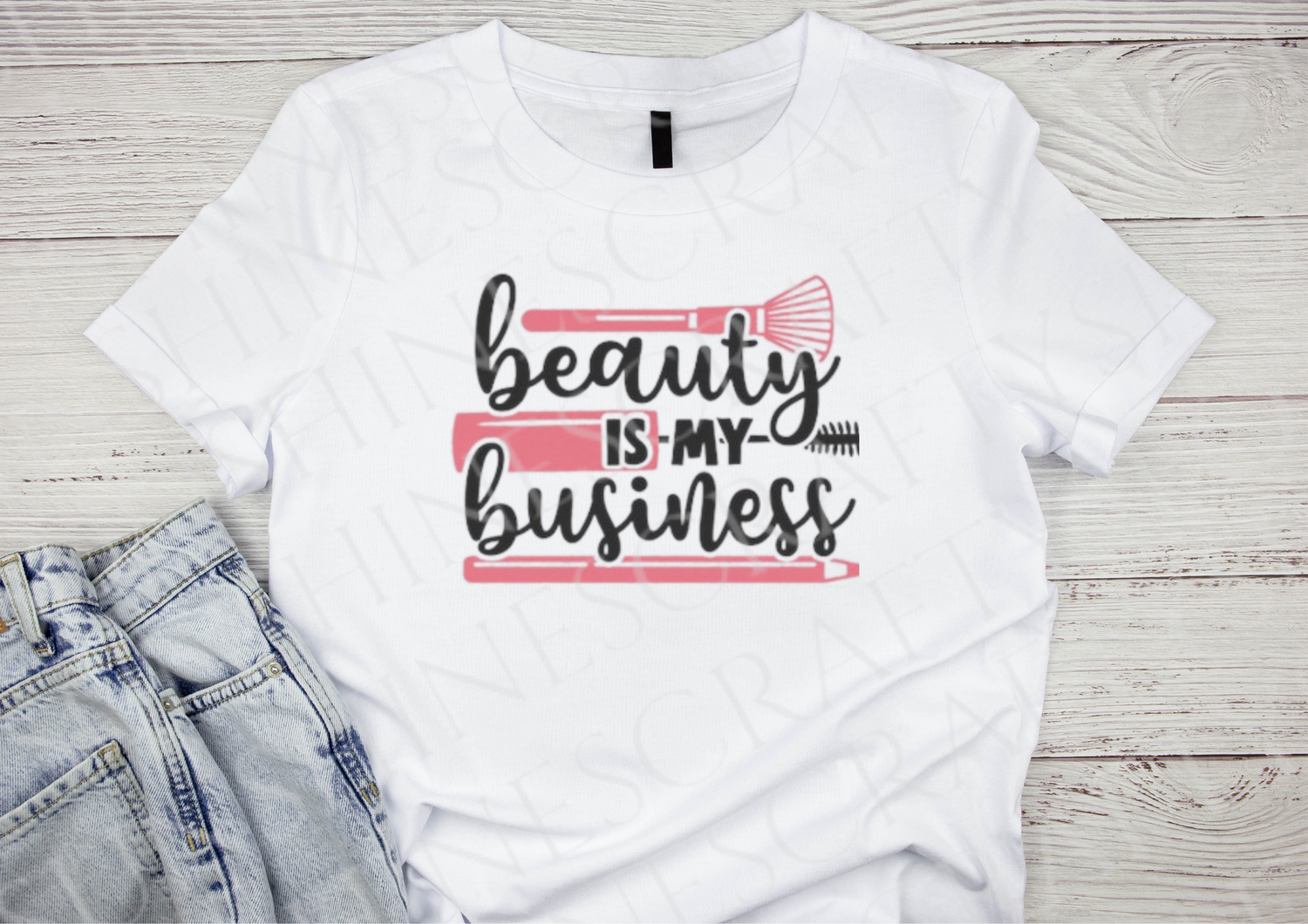 T-shirt Business Owner Supplies