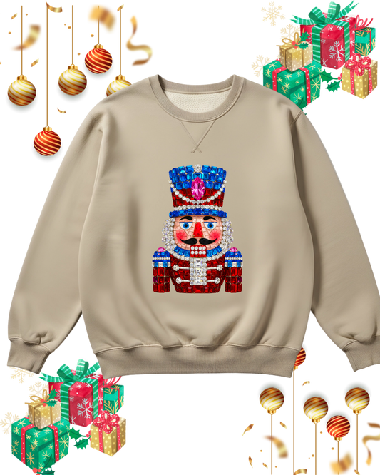 Blinging Nutcracker - SS