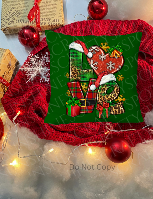 Holiday Love Sweatshirt