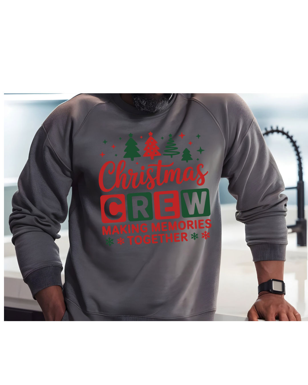 Christmas Crew - SS
