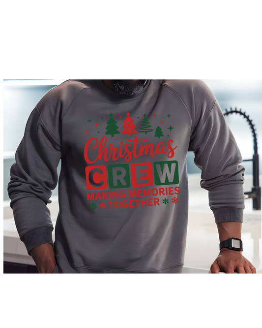 Christmas Crew - SS