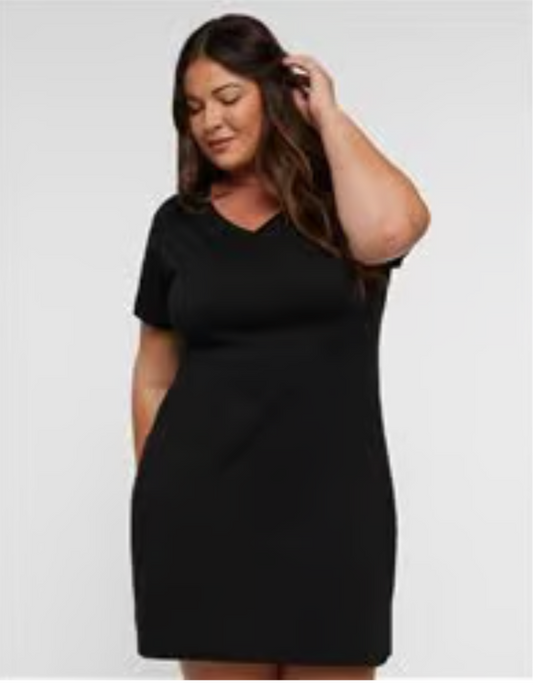 S-XL Custom DTF Tshirt Dress