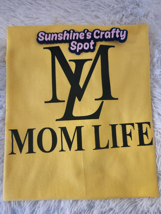 Mom Life Tshirt