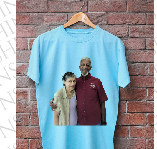 Custom Photo T-shirt