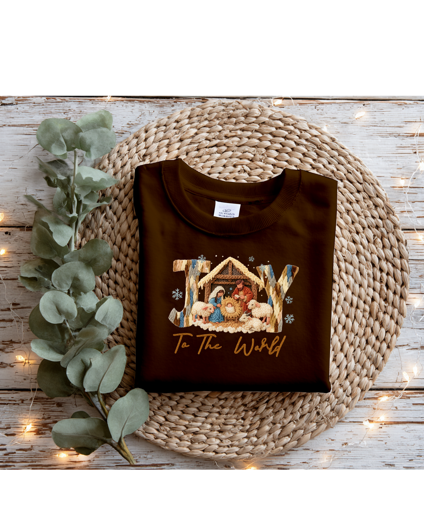 Joy to the World - Natavity - TS