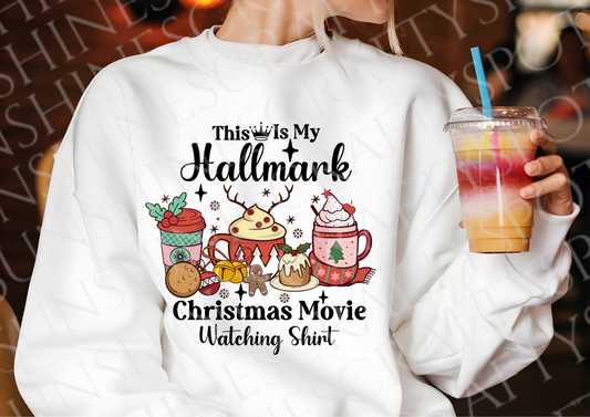 Hallmark Sweatshirt