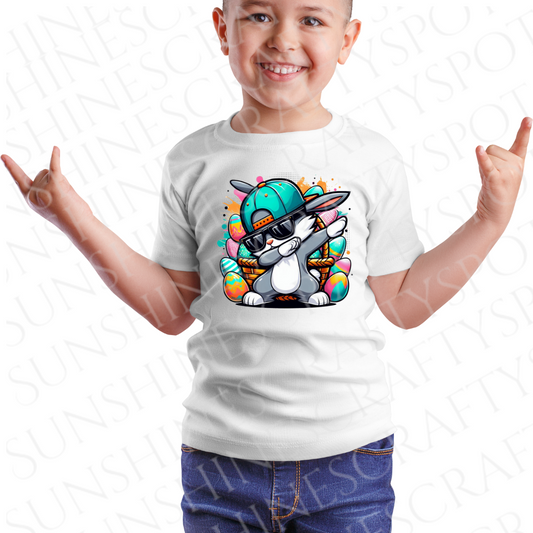 Easter Bunny Dab