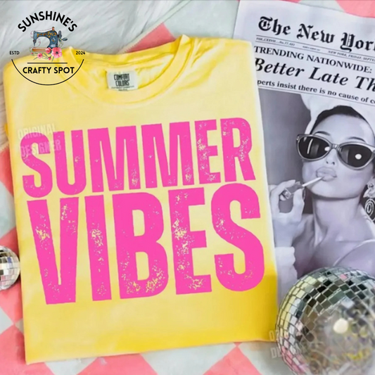 Summer Vibes