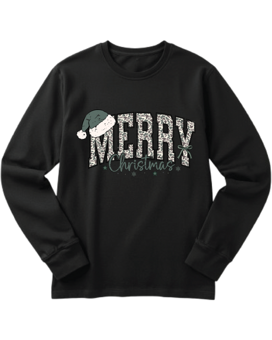Camo Merry Christmas
