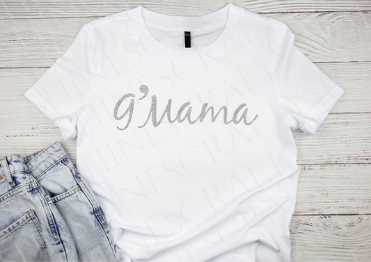 Bulk S-XL Custom DTF Shirts