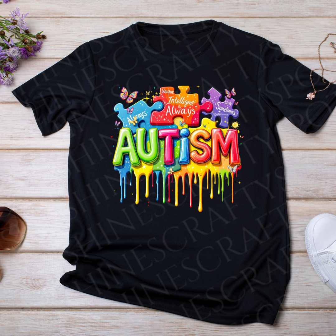 Autism Drip