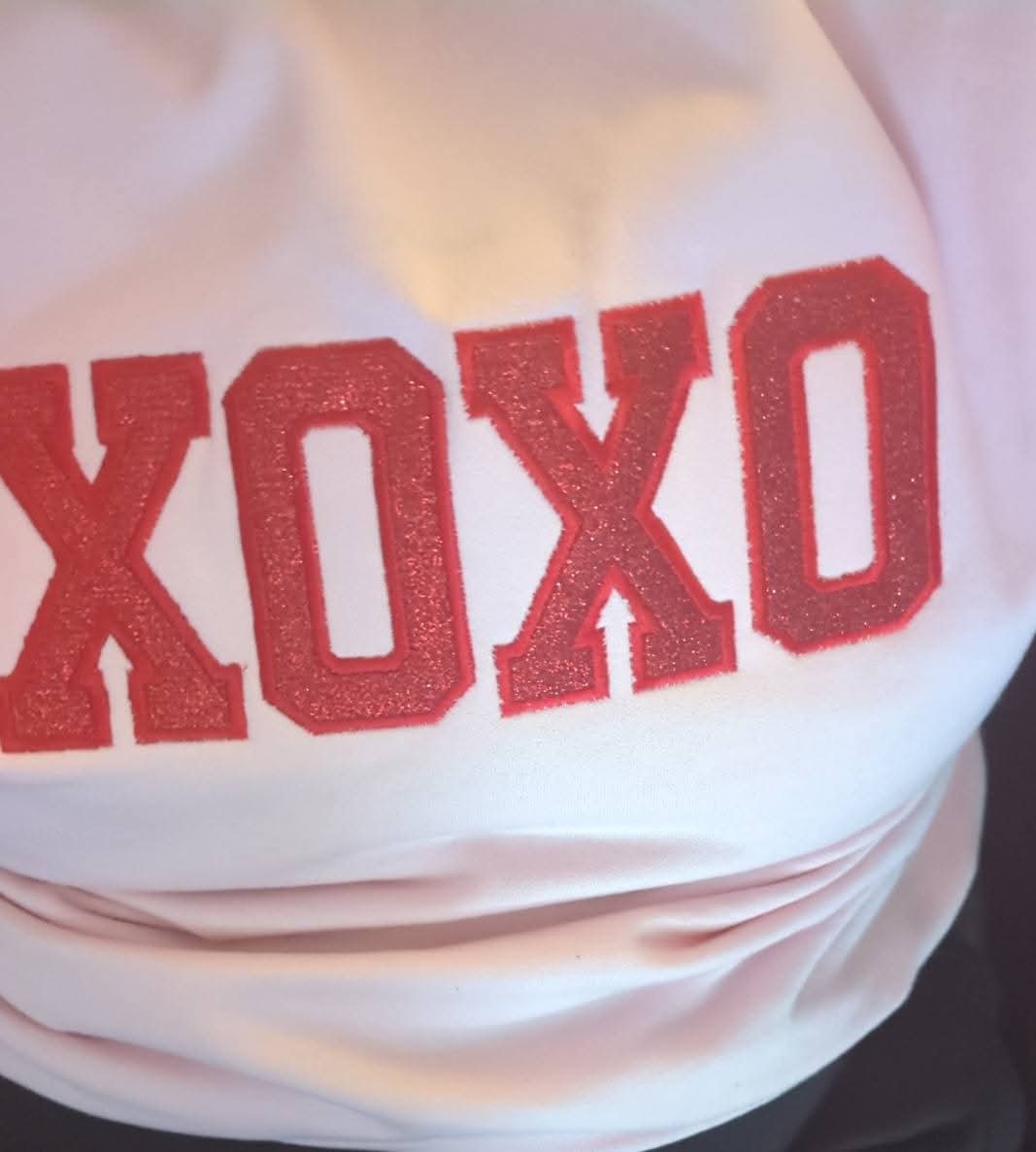 Embroidered Sweatshirt