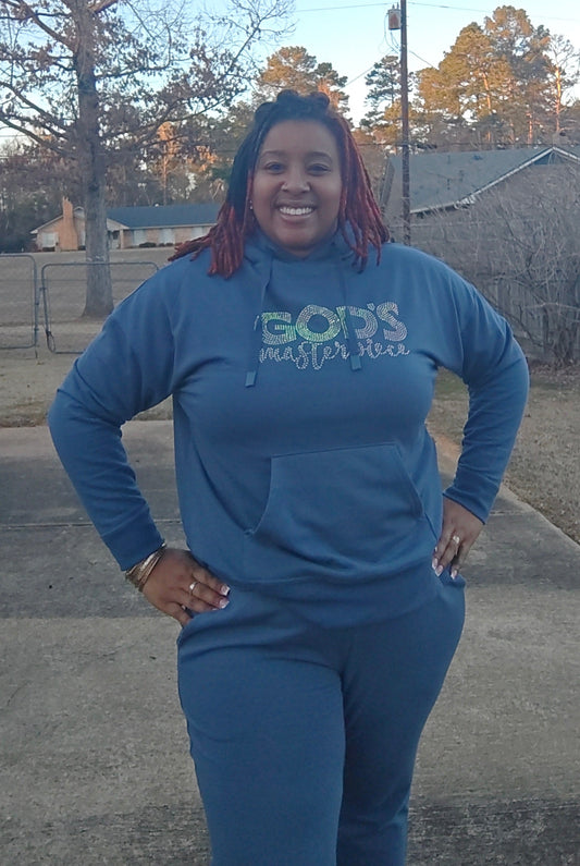 God's Masterpiece Sparkle